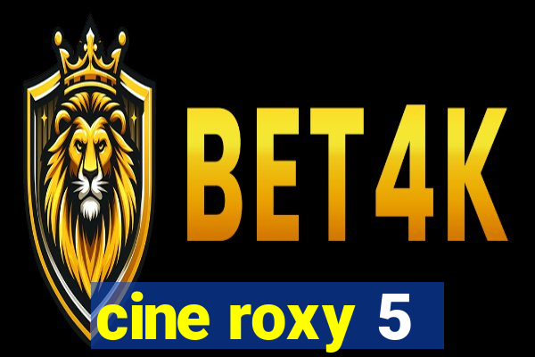 cine roxy 5 - santos santos - sp